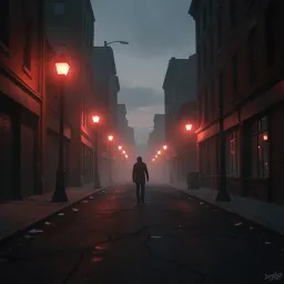 Red Lights