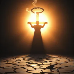 The darkness inside