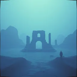 the lost city of echoes