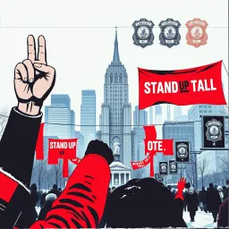 Stand Up, Stand Tall