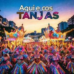 Aqui e os tanjas