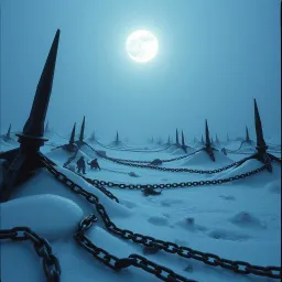 Carnage in the Frost