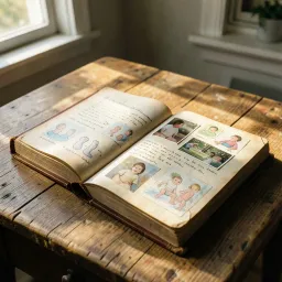 Unfinished Story.