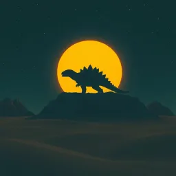 Dimetrodon (Latin Version)