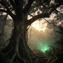 Techvine’s jungle