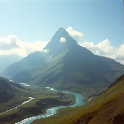 Tinggi-tinggi gunung Kinabalu