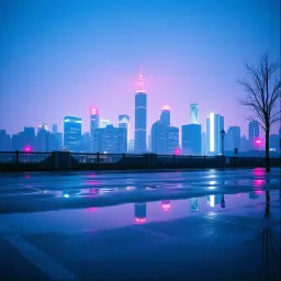 Midnight Mirage