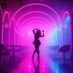 Danse jusqu’à l’aube