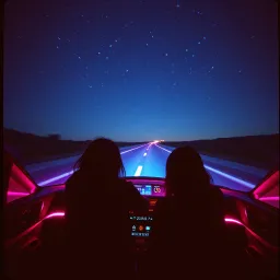 High-Speed Thrill