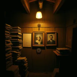 Attic Of My Mind