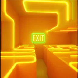 Clear my way out
