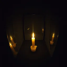 Tired and alone