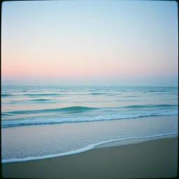 Crashing Waves