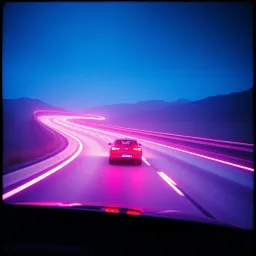Drive Faster