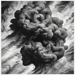 The storm