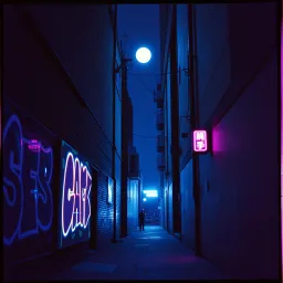 Cold Lonely Nights