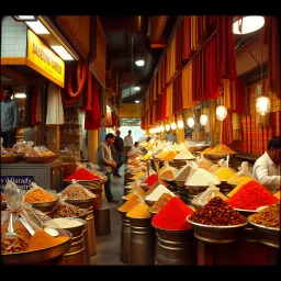 Flavours of India