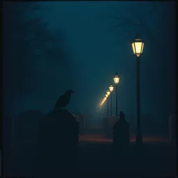 Shadows of my own making