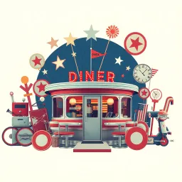America!