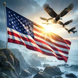 Eagle Wing Oath