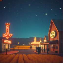 Mountain City Nights