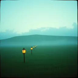 Calm the storm