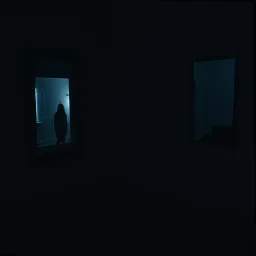 Perdido en sombras