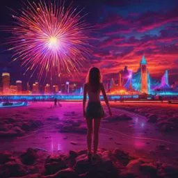Summer Rave High