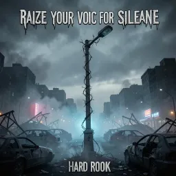 Raise your voice for silence