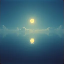 Hablando con la Luna