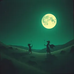 Echoes of the Emerald