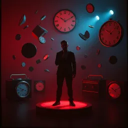 BLOOD TYPE: TIMELESS