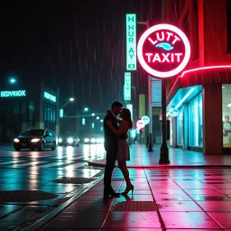Eyes and Heart