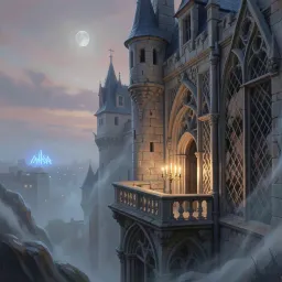 Crimson Cathedral