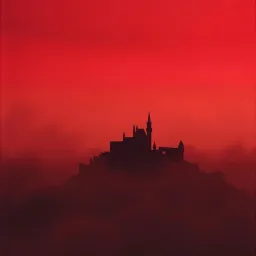 Our Crimson Requiem's Dawn