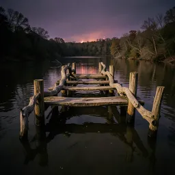 My own ruin