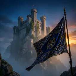 Guild Lights Up