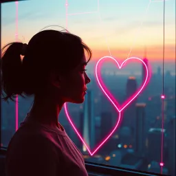 Pixel Hearts