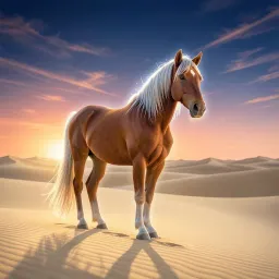 Moi et le Mustang
