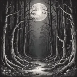 Curse of the Full Moon