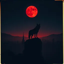 Blood Moon Lament