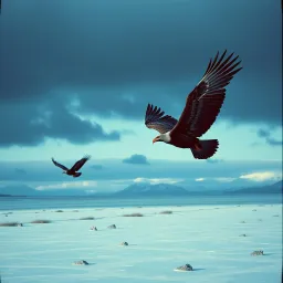 Vultures of North