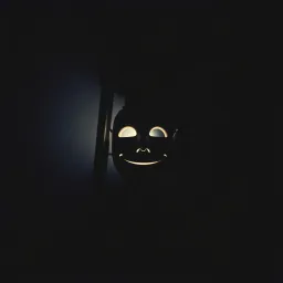 Shadows of a Smiling Ghost