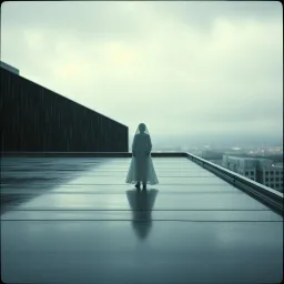 Traveling through a storm