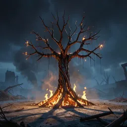 ETERNAL Flame