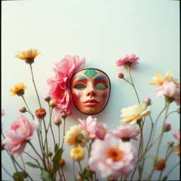 Behind the Mask