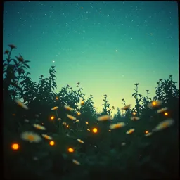 Whispers Beneath the Stars