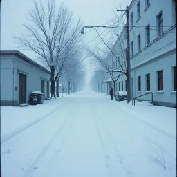 It's Snowing In The Philippines