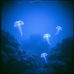 Deep in the Ocean Sleep