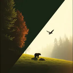 Venture of Feathers and Fur